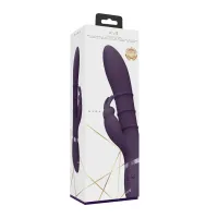 Vive Sora Ring Rabbit Vibrator Paars
