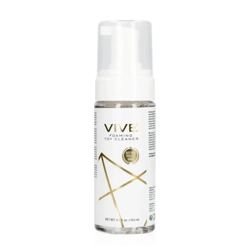 Vive Foaming Toy Cleaner 140 ml
