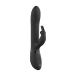 Vive Amoris Stimulating Beads Rabbit Vibrator Zwart