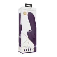 Vive Etsu Pulse Wave G-Spot Rabbit Vibrator Paars
