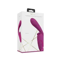 Vive Gen Triple Motor G-Spot Vibrator Roze