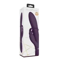 Vive Halo Ring Rabbit Vibrator Paars