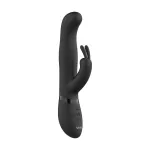 Vive Izara Rotating Beads Rabbit Vibrator Zwart