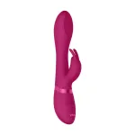 Vive Mira G-Spot Rabbit Vibrator Roze
