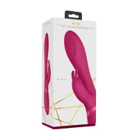 Vive Mira G-Spot Rabbit Vibrator Roze
