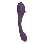 Vive Mirai Air Wave G-Spot Vibrator Paars
