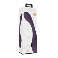 Vive Mirai Air Wave G-Spot Vibrator Paars