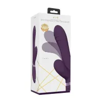 Vive Tani Pulse Wave Rabbit Vibrator Paars