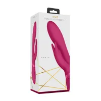 Vive Zosia G-Spot Rabbit Vibrator Roze