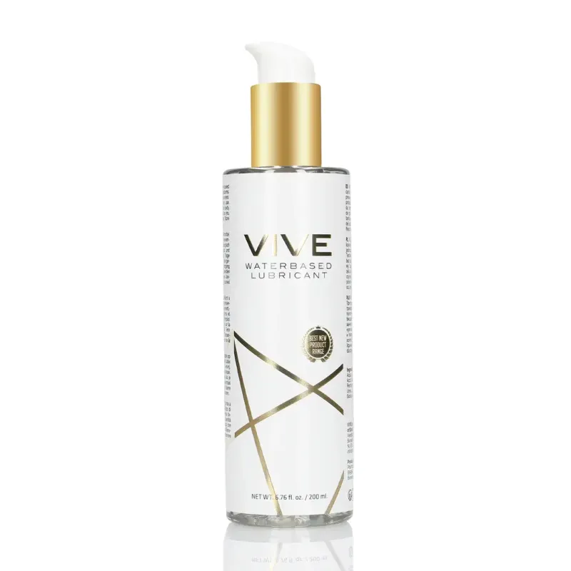 Vive Waterbased lubricant - 200ml