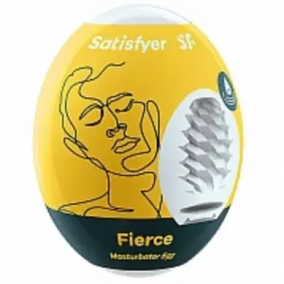 Masturbator Egg Fierce