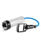 Penispomp met grippomp JACK Transparant
