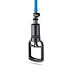 Penispomp met grippomp JACK Transparant