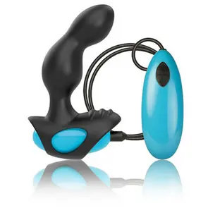 Index - Prostaat Stimulator (afstandsbediening + magnestische oplaadkabel)