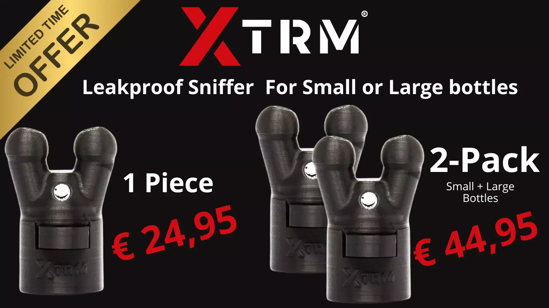 Poppers Sniffer aanbieding kopen