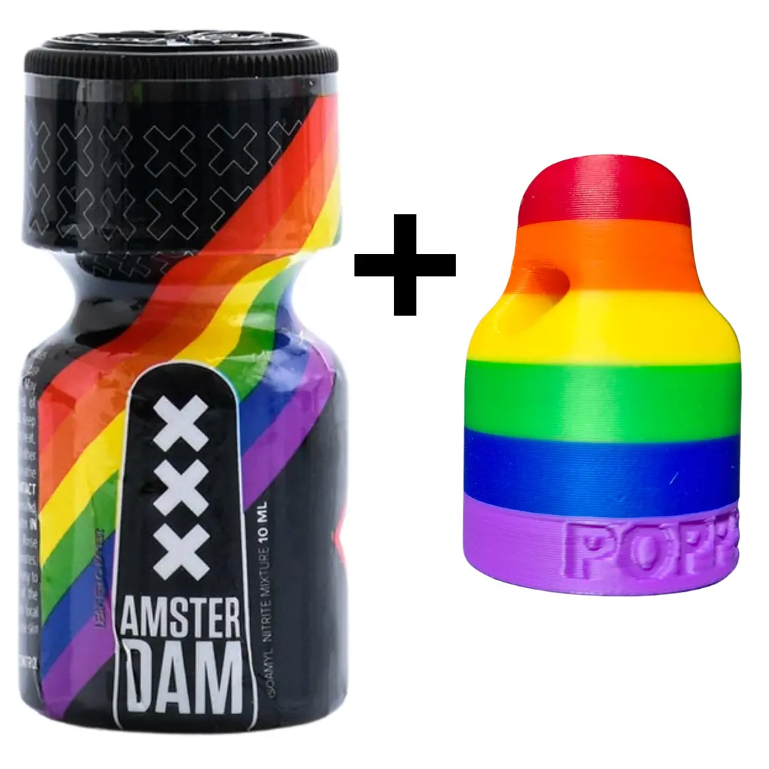 Amsterdam Poppers
