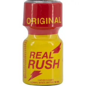 Real Rush Poppers 10ml
