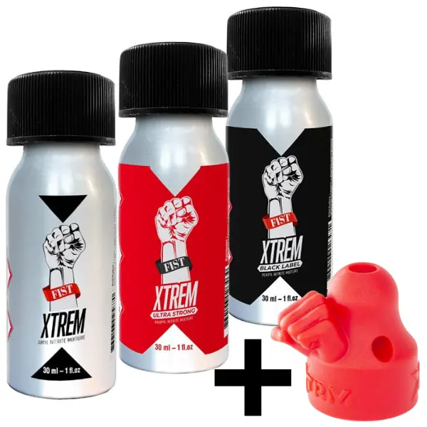 Fist Poppers